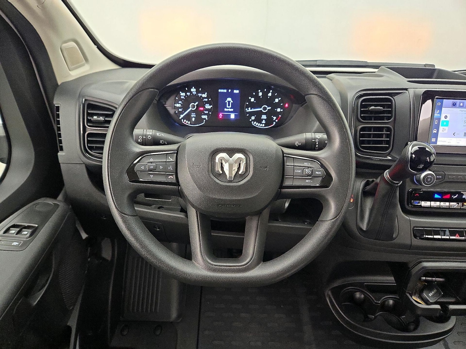 2023 RAM ProMaster Window Van Base - Photo 11