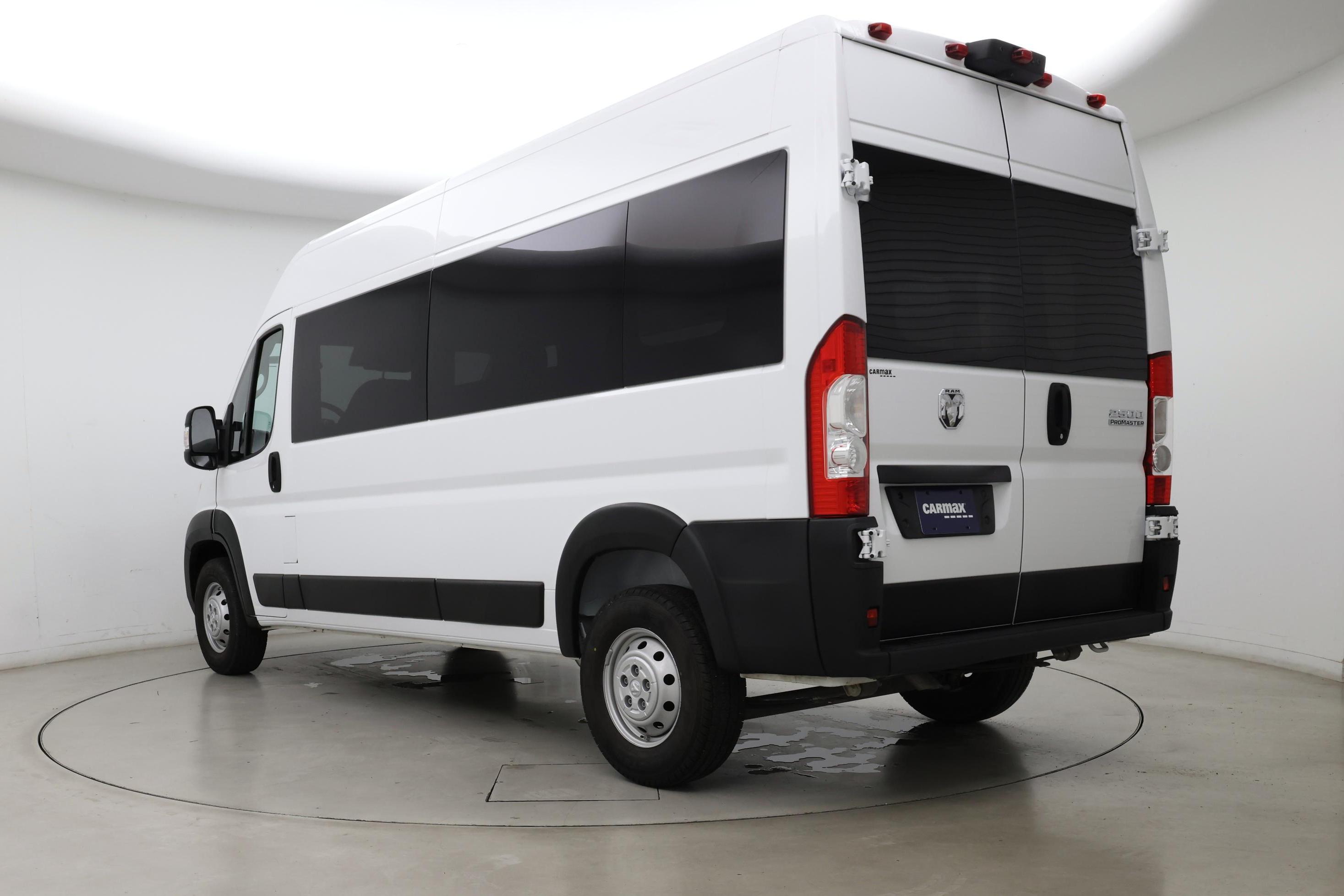 Thumbnail: 2023 RAM ProMaster - 2