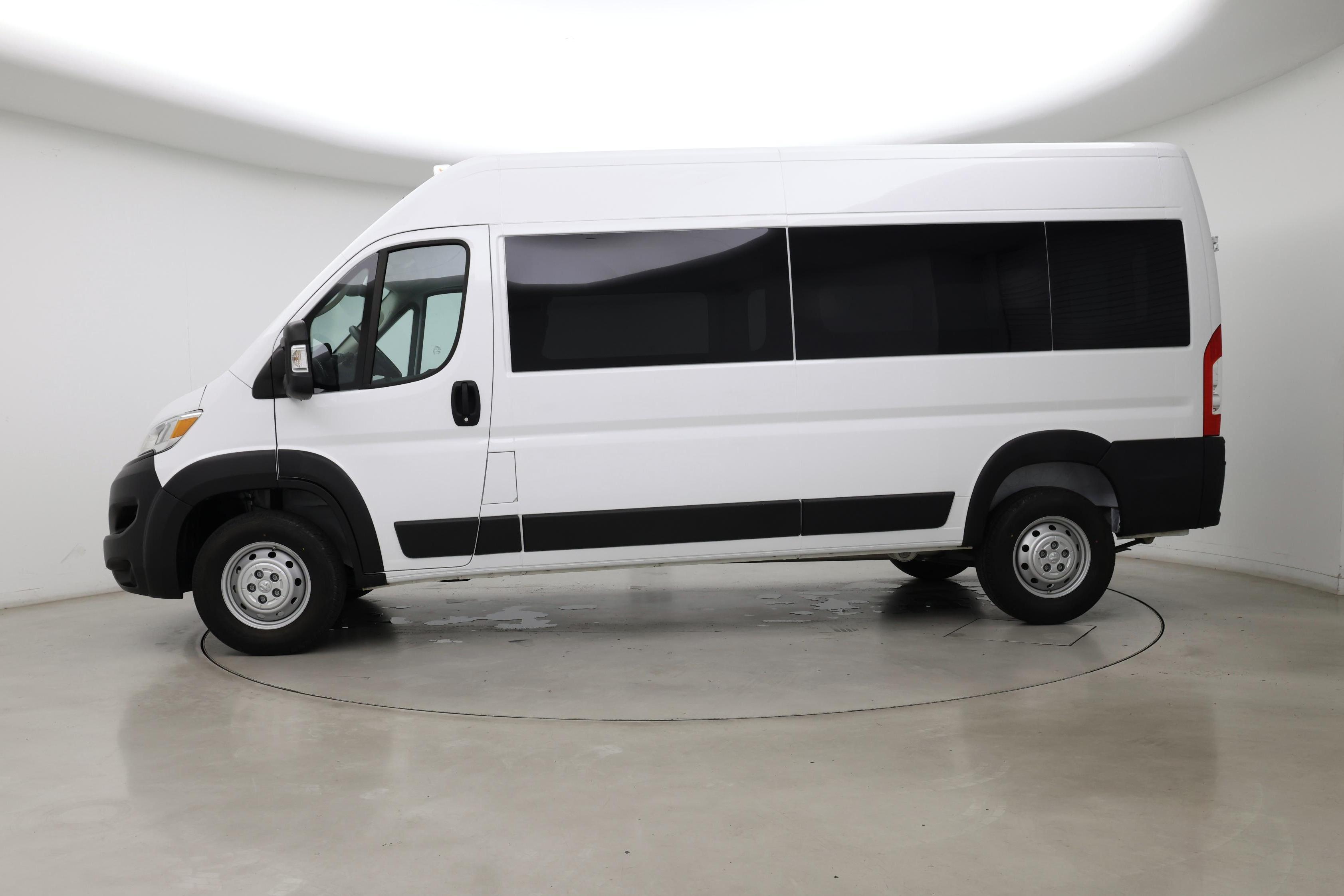 Thumbnail: 2023 RAM ProMaster - 3