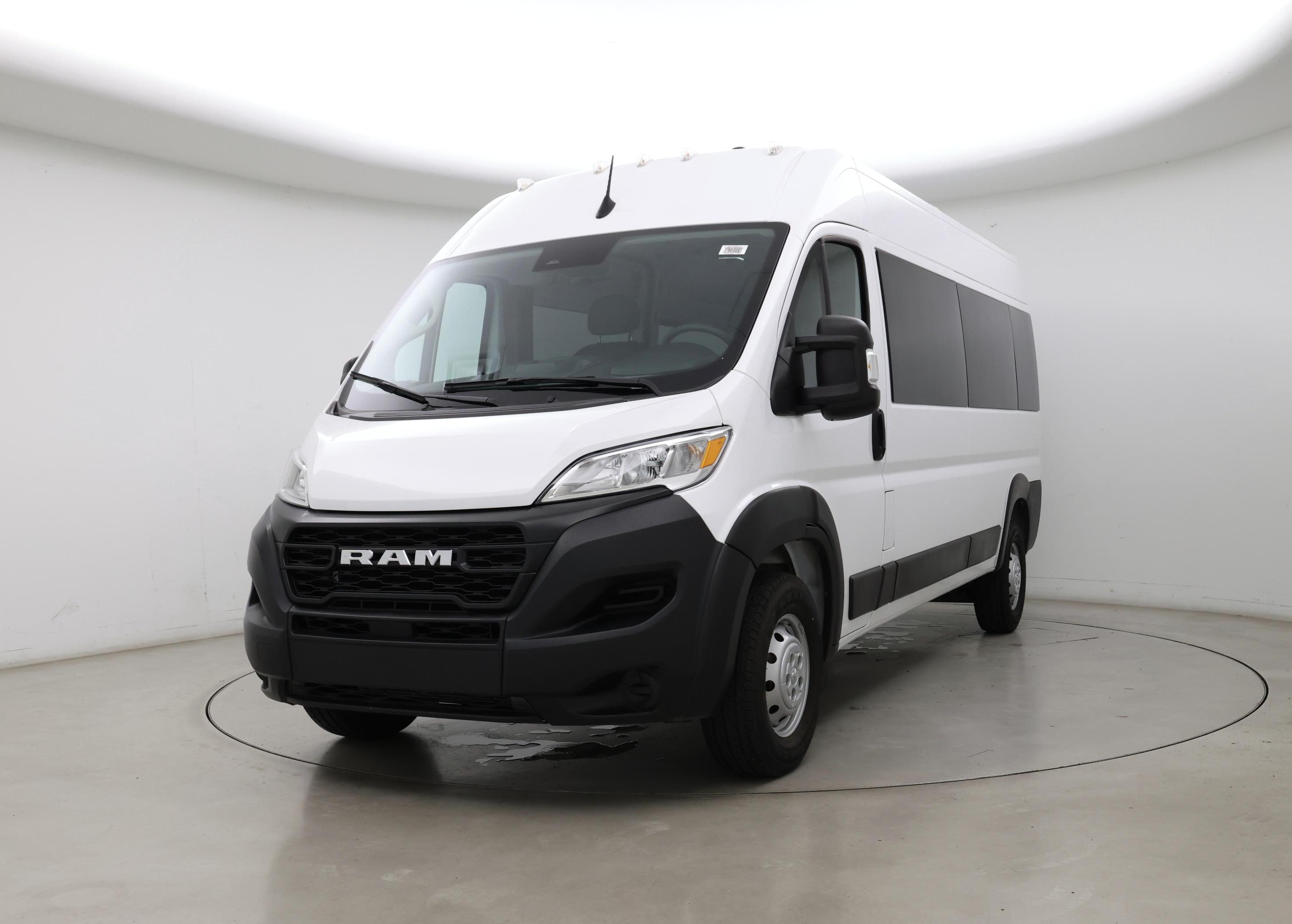 Thumbnail: 2023 RAM ProMaster - 4