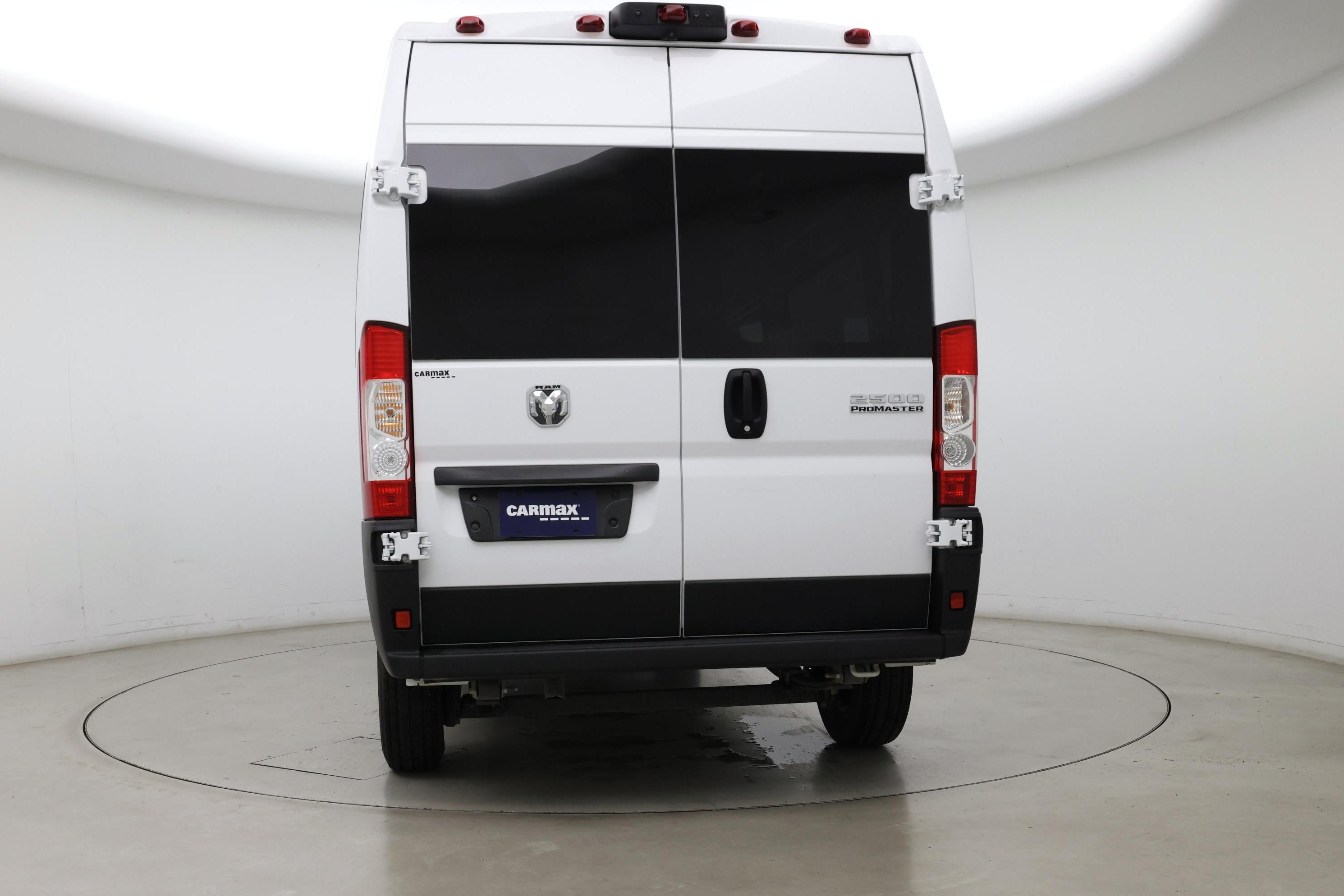 Thumbnail: 2023 RAM ProMaster - 6