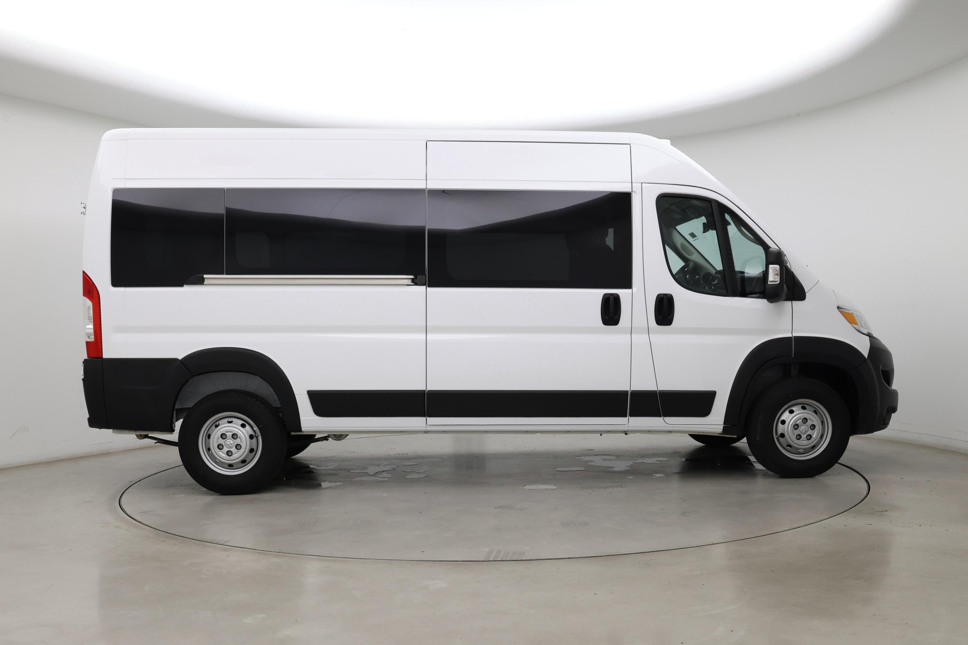 Thumbnail: 2023 RAM ProMaster - 7