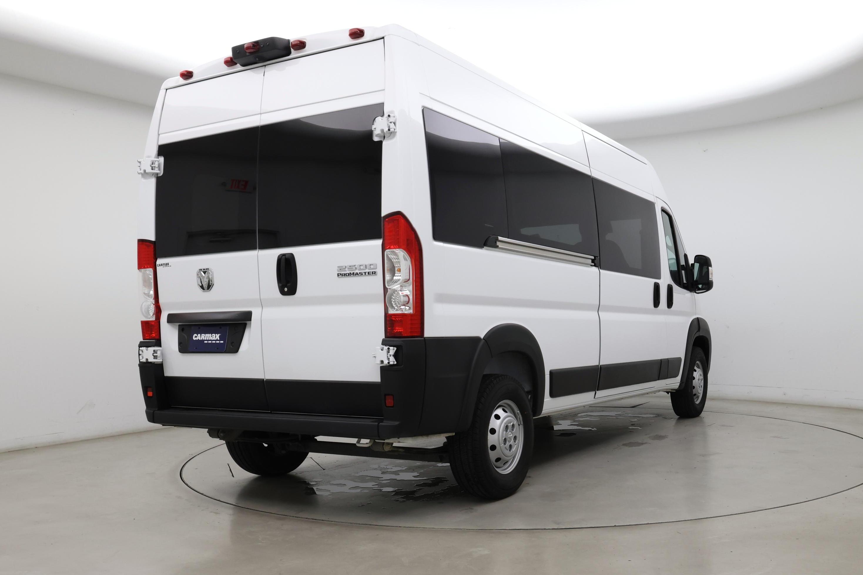 Thumbnail: 2023 RAM ProMaster - 8