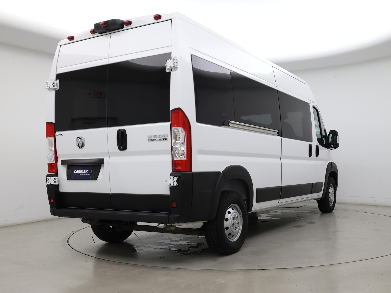 2023 RAM ProMaster Window Van Base - Photo 9
