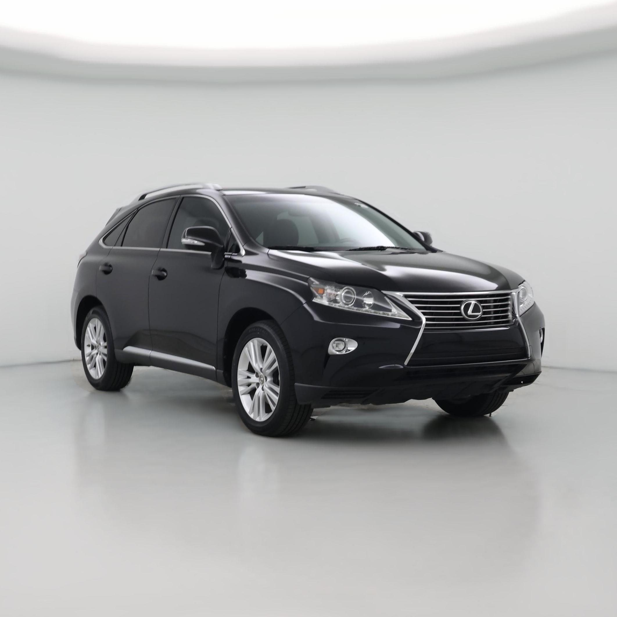 Thumbnail: 2015 Lexus RX - 1