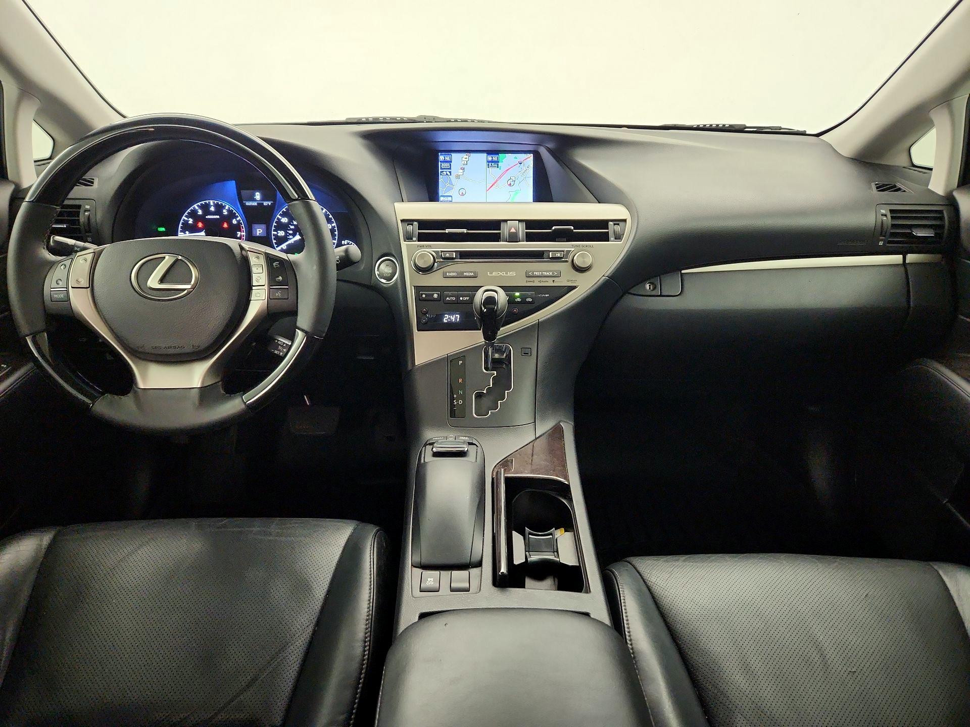Thumbnail: 2015 Lexus RX - 9