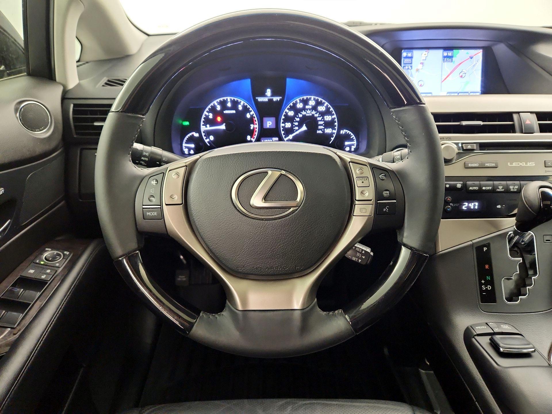 Thumbnail: 2015 Lexus RX - 10