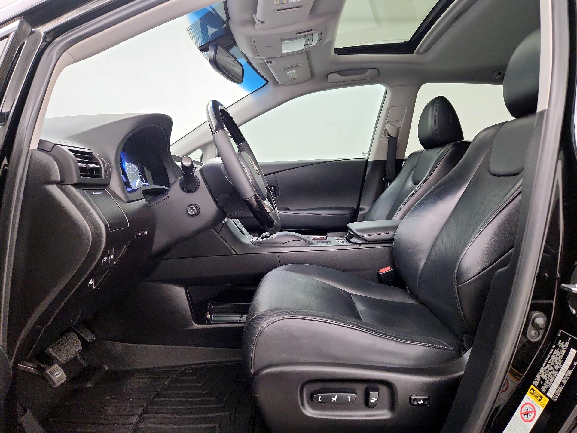Thumbnail: 2015 Lexus RX - 11