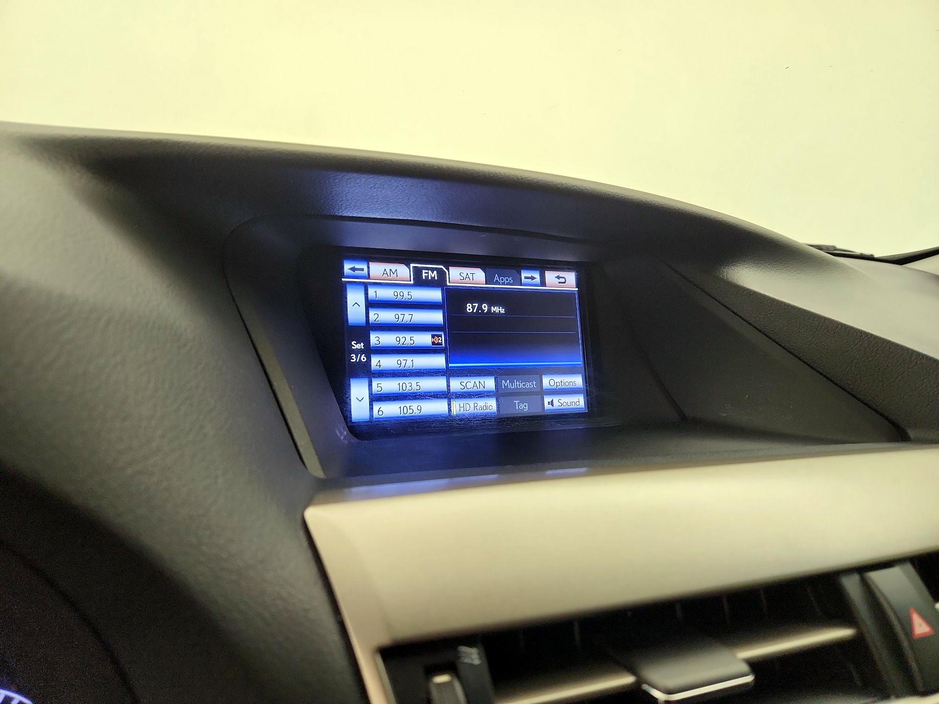 Thumbnail: 2015 Lexus RX - 16