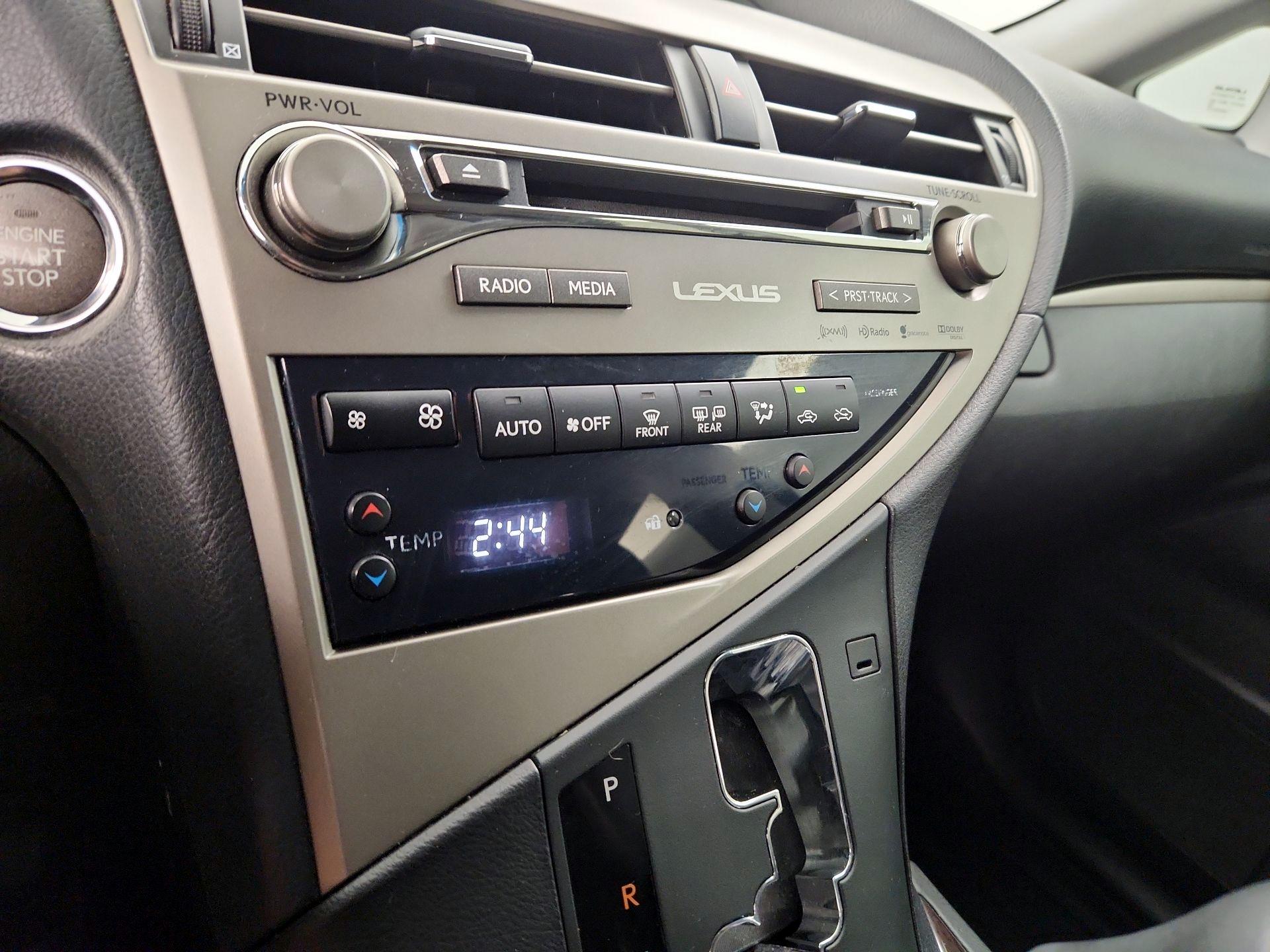 Thumbnail: 2015 Lexus RX - 17