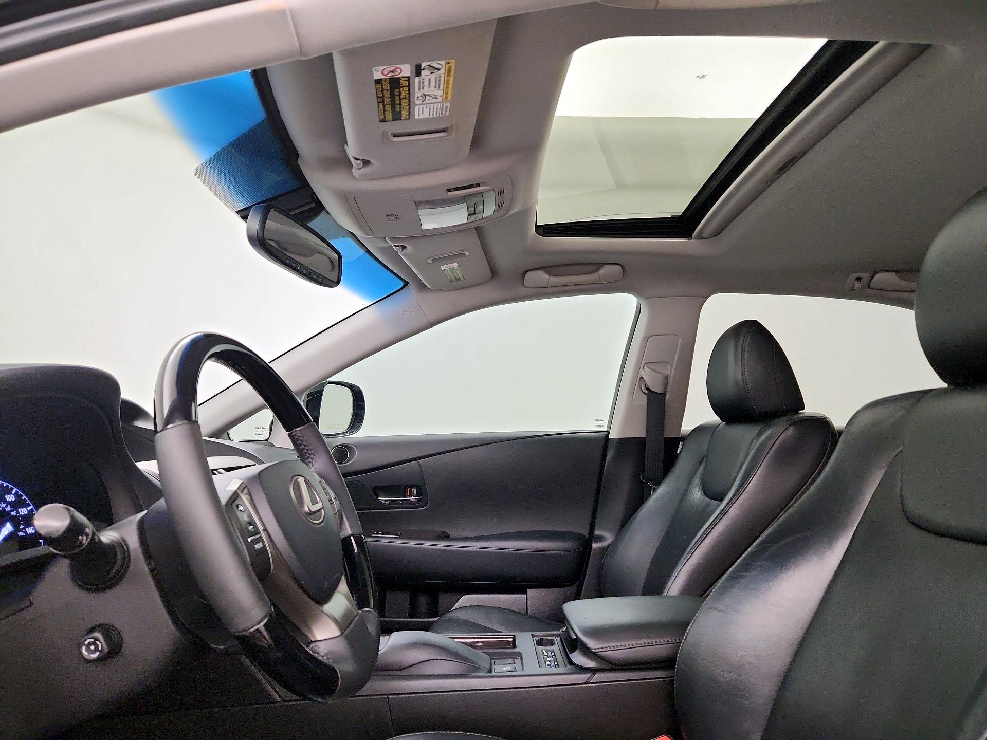 Thumbnail: 2015 Lexus RX - 20