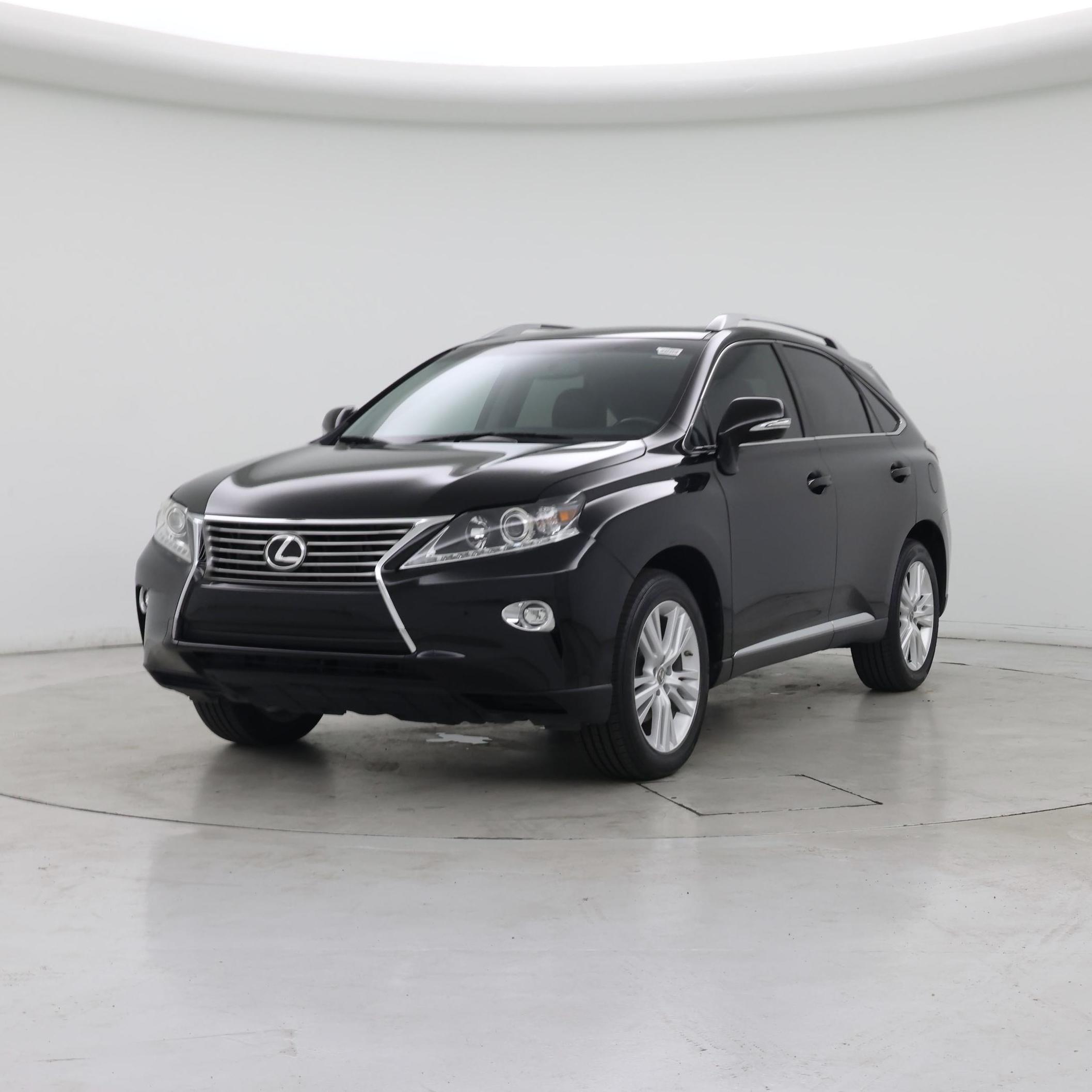 Thumbnail: 2015 Lexus RX - 4