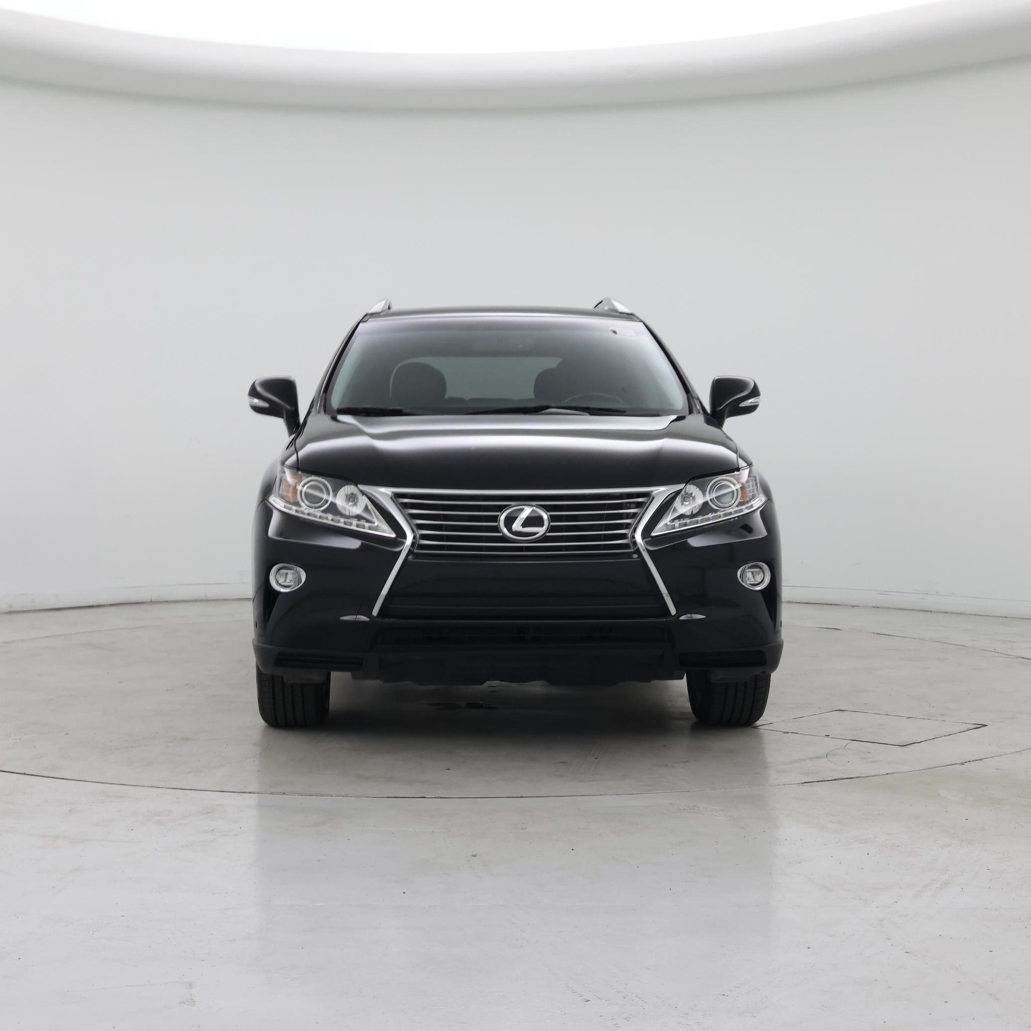 Thumbnail: 2015 Lexus RX - 5