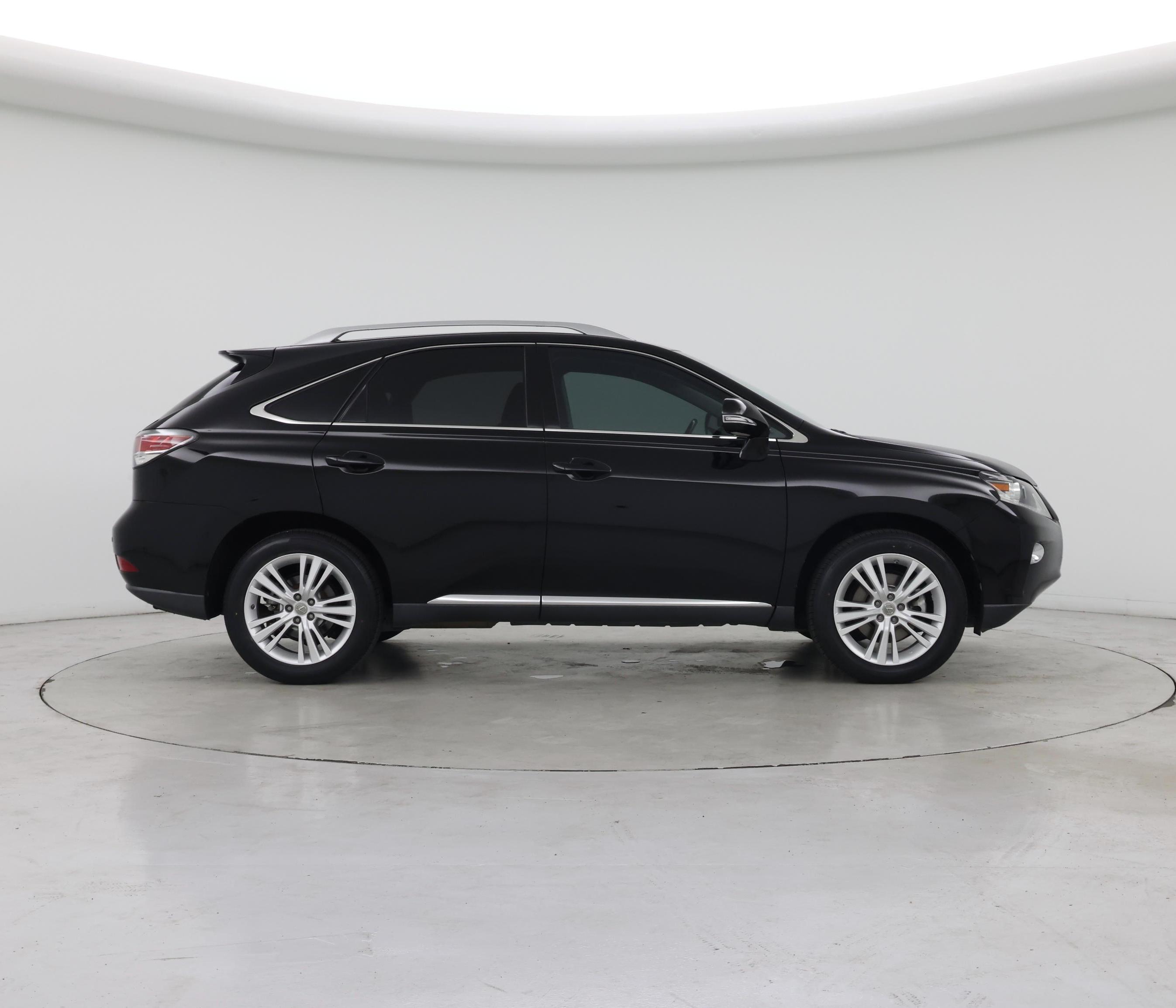 Thumbnail: 2015 Lexus RX - 7