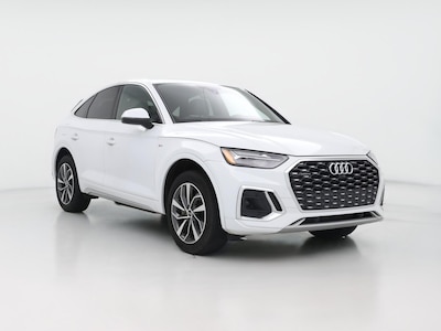 2022 Audi Q5 Sportback S-Line Premium
