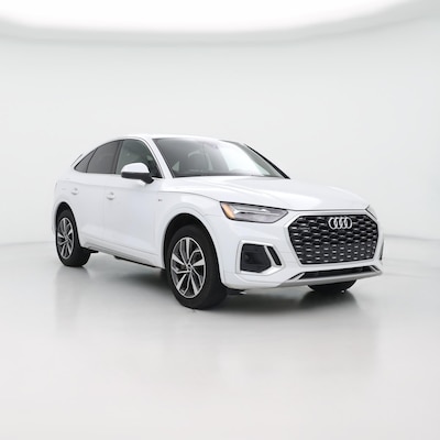 2022 Audi Q5 Sportback S-Line Premium