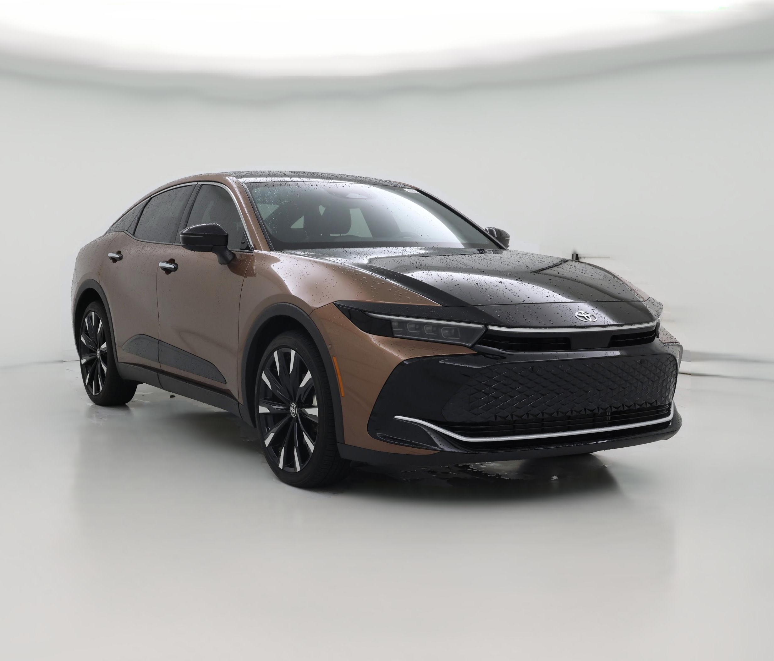 Thumbnail: 2023 Toyota Crown - 1