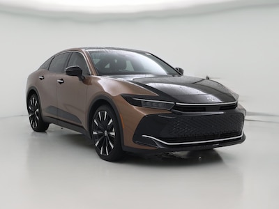 2023 Toyota Crown Platinum