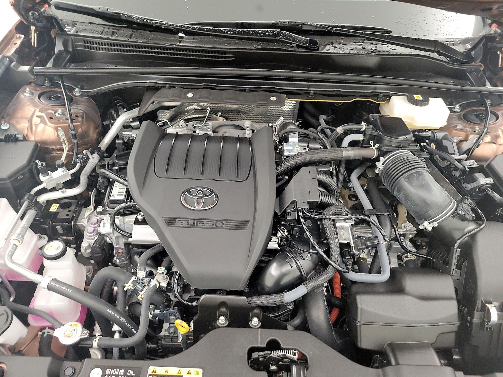 2023 Toyota Crown Platinum - Photo 22