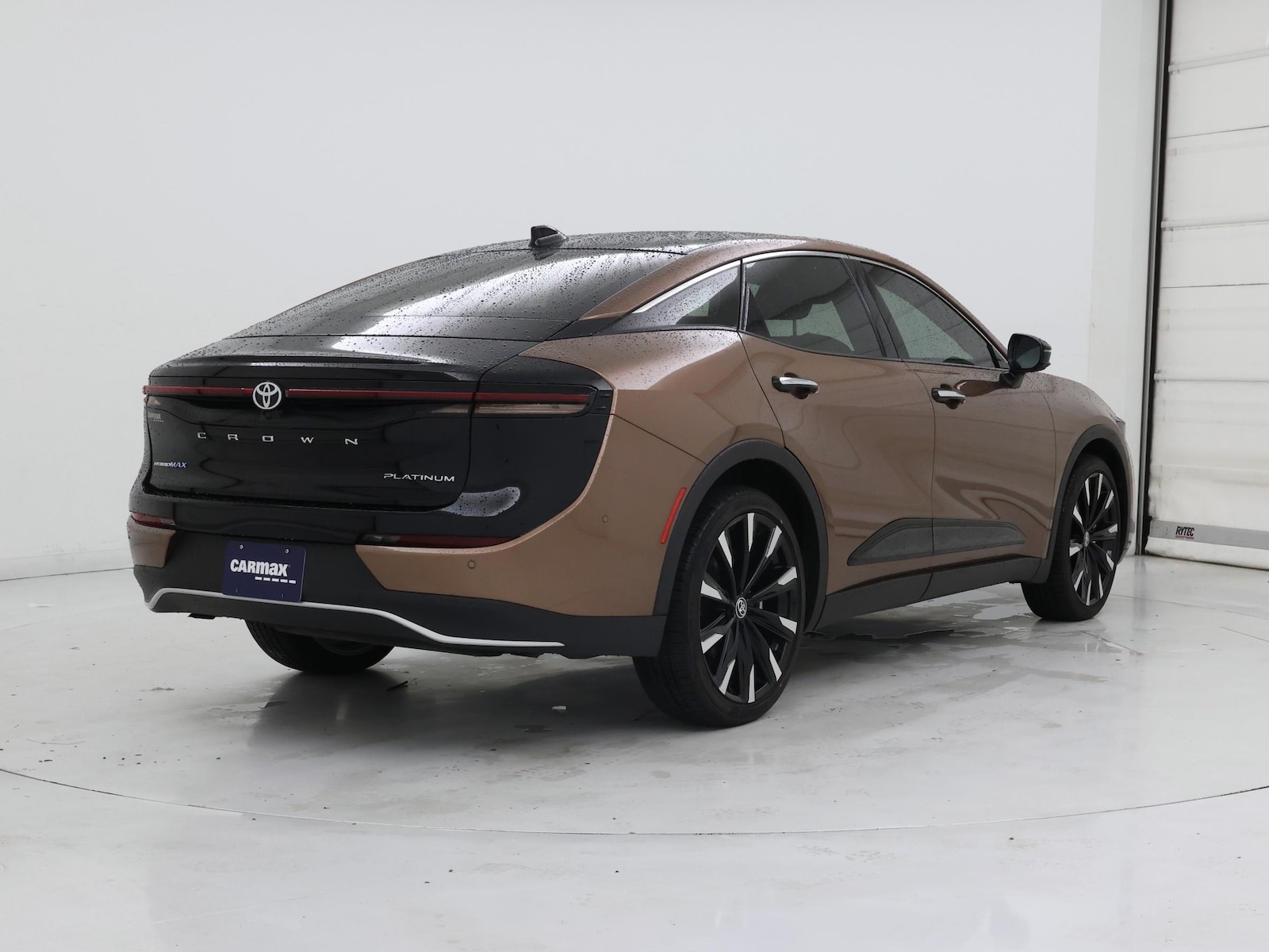 2023 Toyota Crown Platinum - Photo 9