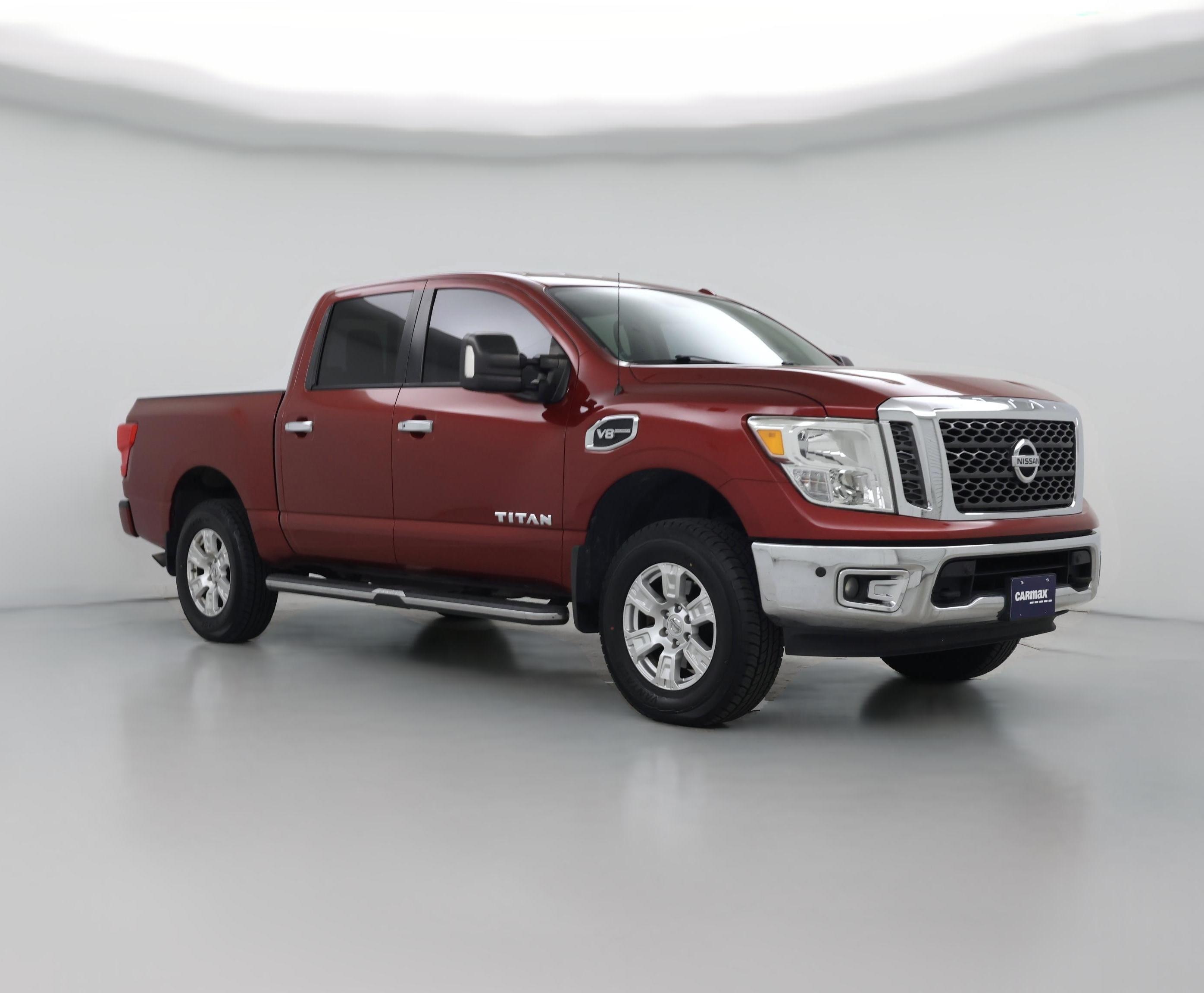 Thumbnail: 2017 Nissan Titan - 1