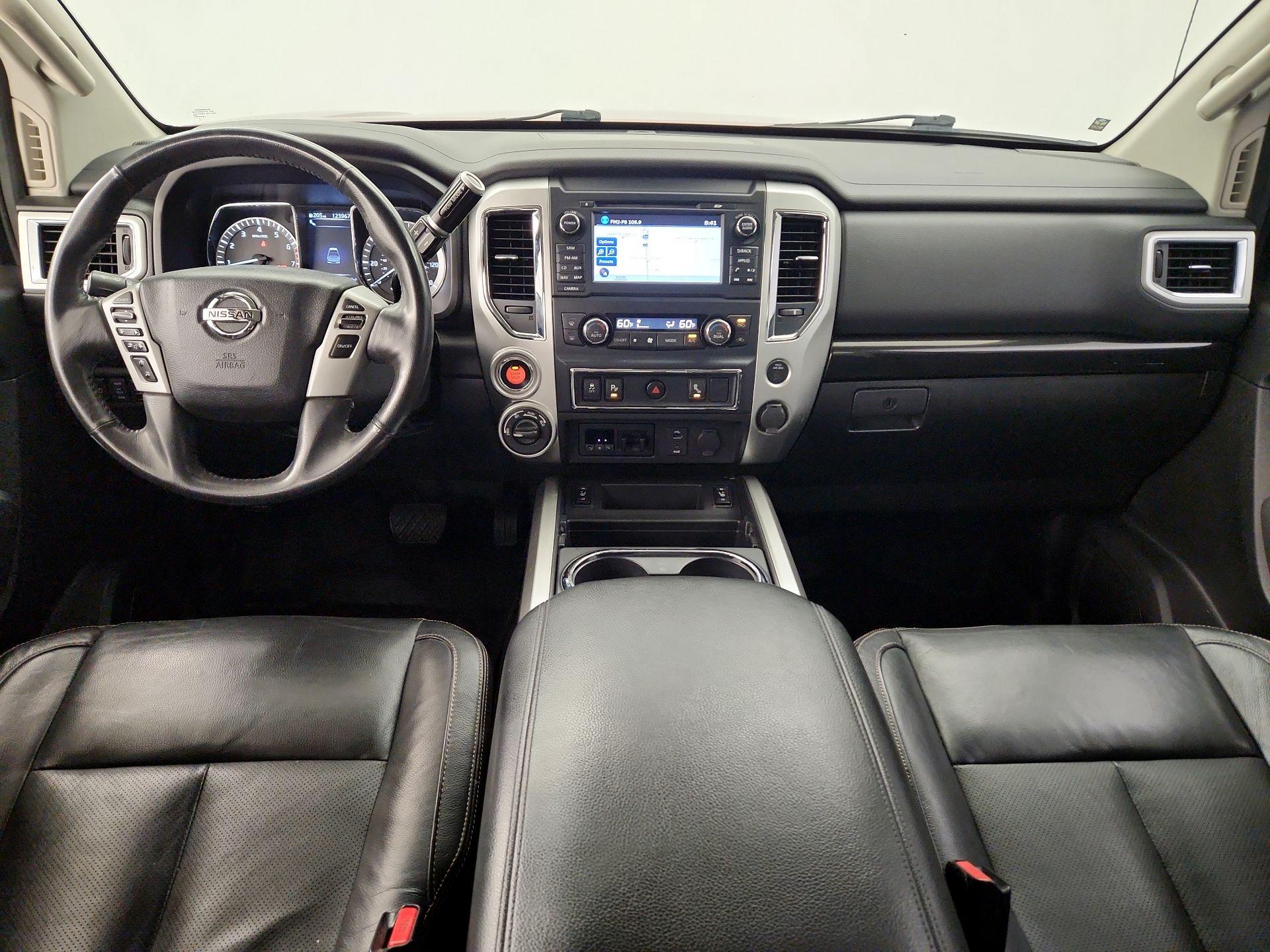 Thumbnail: 2017 Nissan Titan - 9