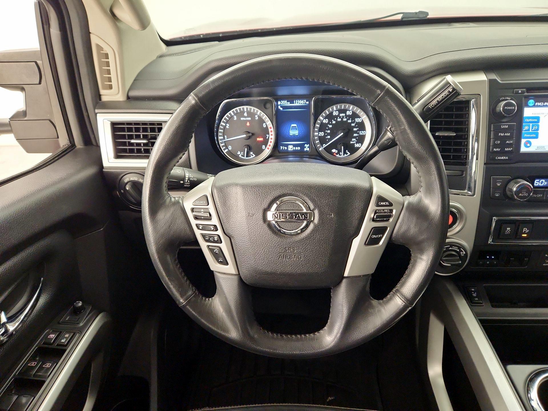 Thumbnail: 2017 Nissan Titan - 10