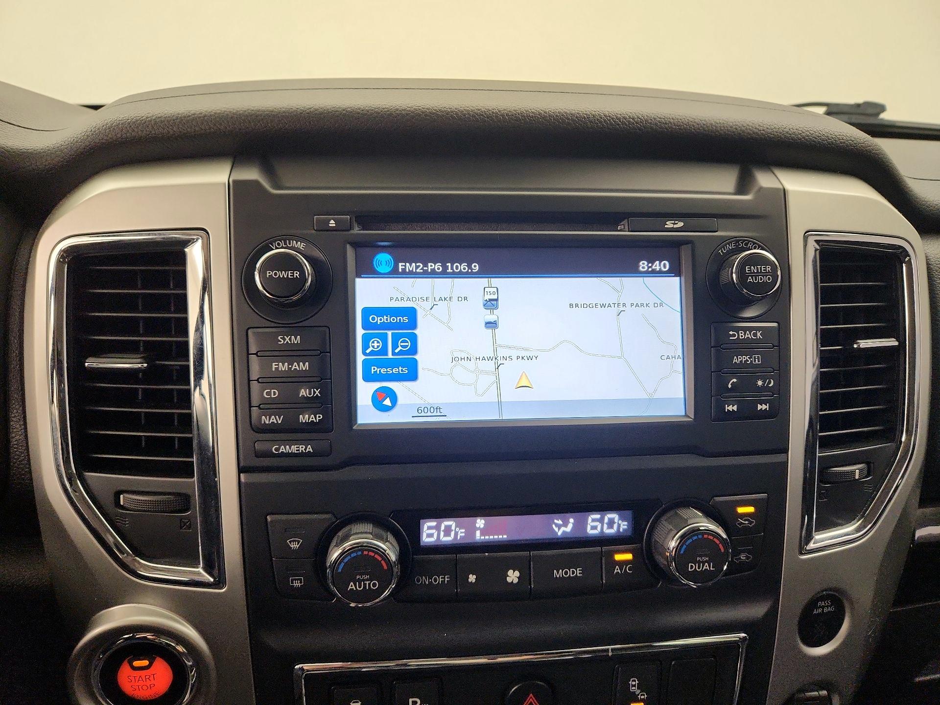 Thumbnail: 2017 Nissan Titan - 14