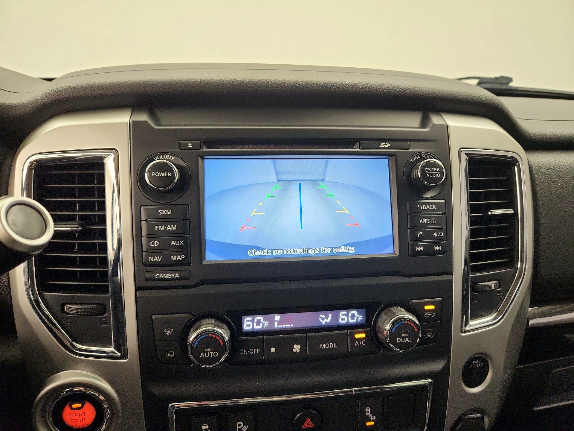 Thumbnail: 2017 Nissan Titan - 15