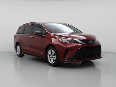 2021 Toyota Sienna Hybrid XSE