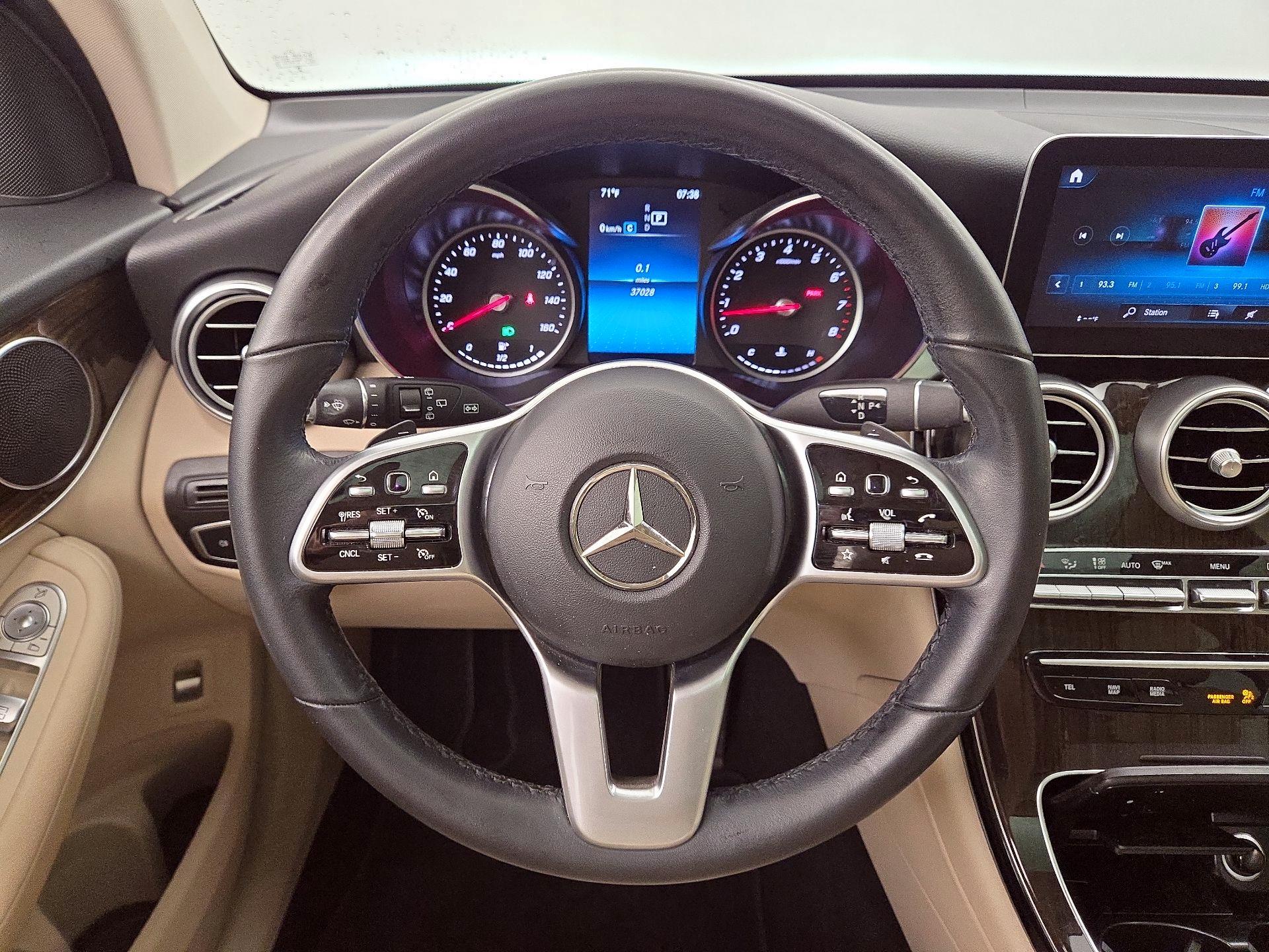 Thumbnail: 2021 Mercedes-Benz GLC - 10