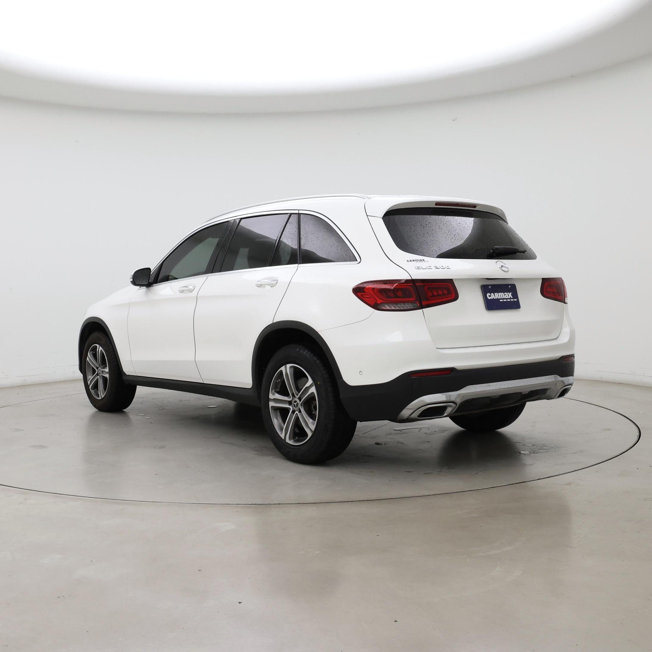 Thumbnail: 2021 Mercedes-Benz GLC - 2