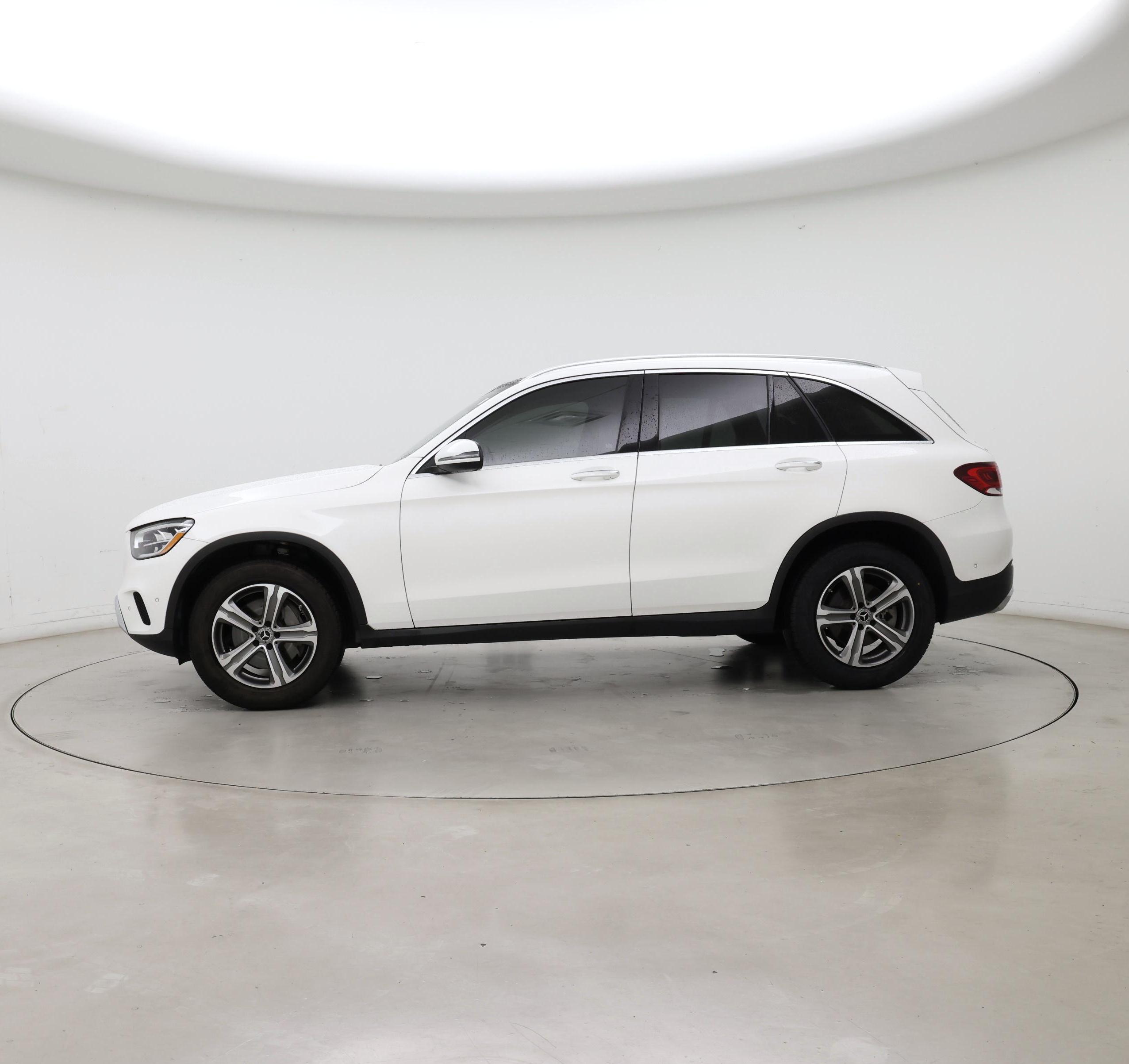 Thumbnail: 2021 Mercedes-Benz GLC - 3
