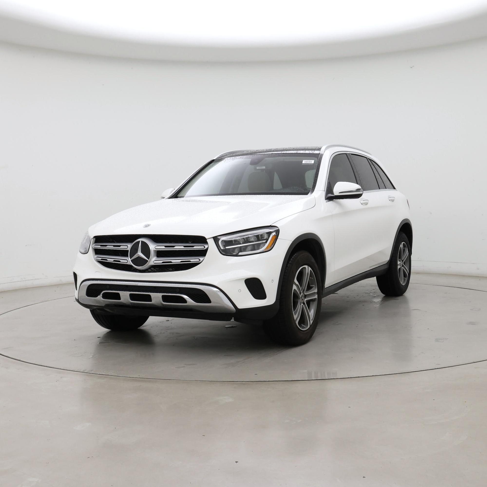 Thumbnail: 2021 Mercedes-Benz GLC - 4
