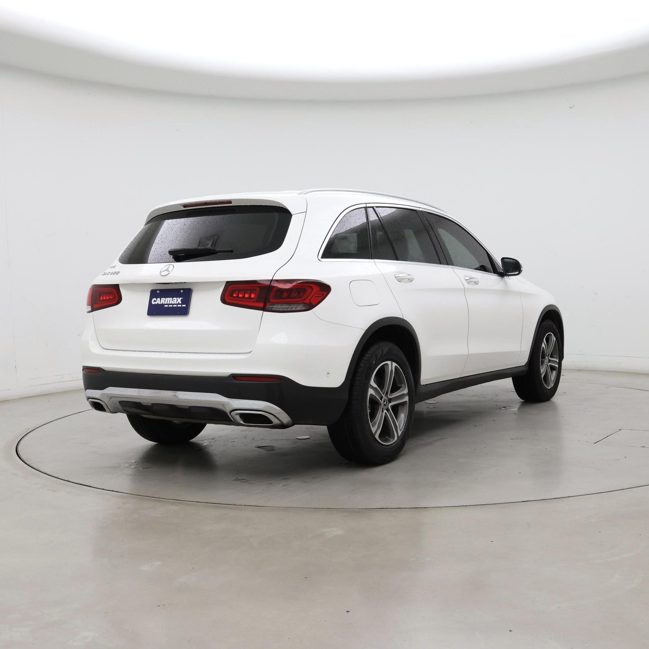 Thumbnail: 2021 Mercedes-Benz GLC - 8