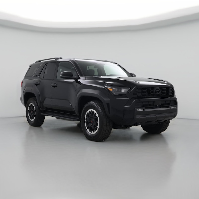 2026 Toyota 4Runner TRD Off Road Premium