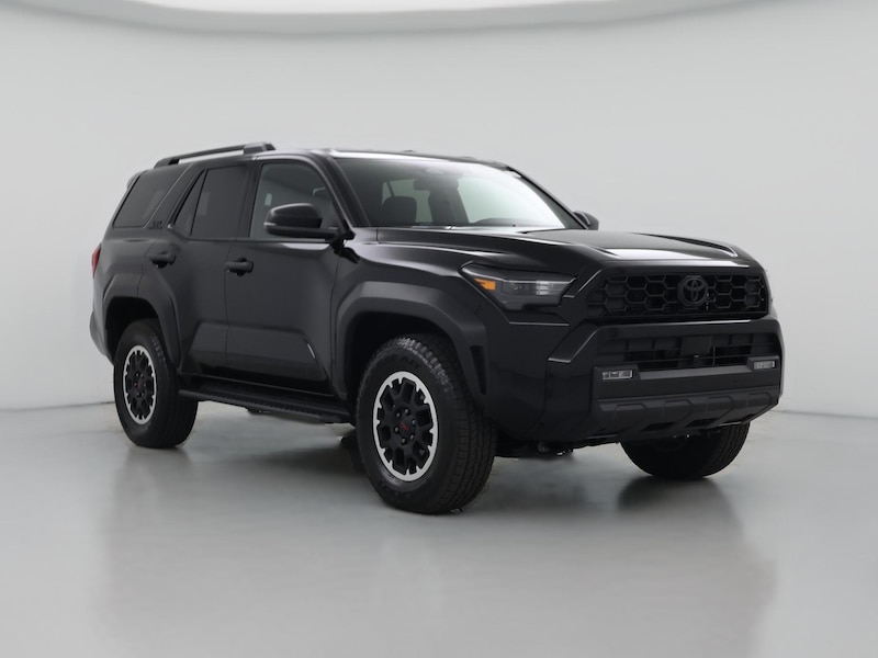 2026 Toyota 4Runner TRD Off Road