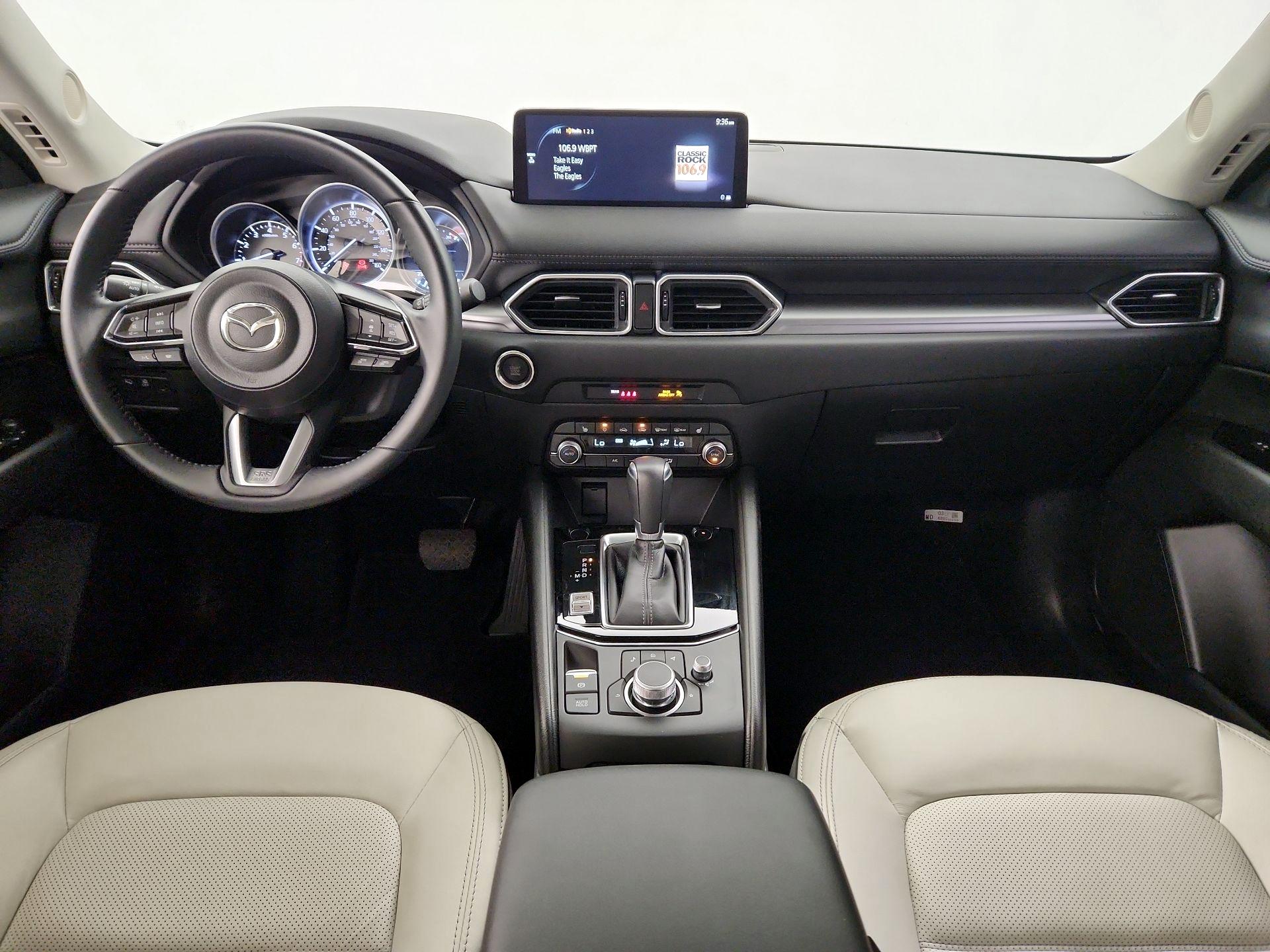 Thumbnail: 2024 Mazda CX-5 - 9