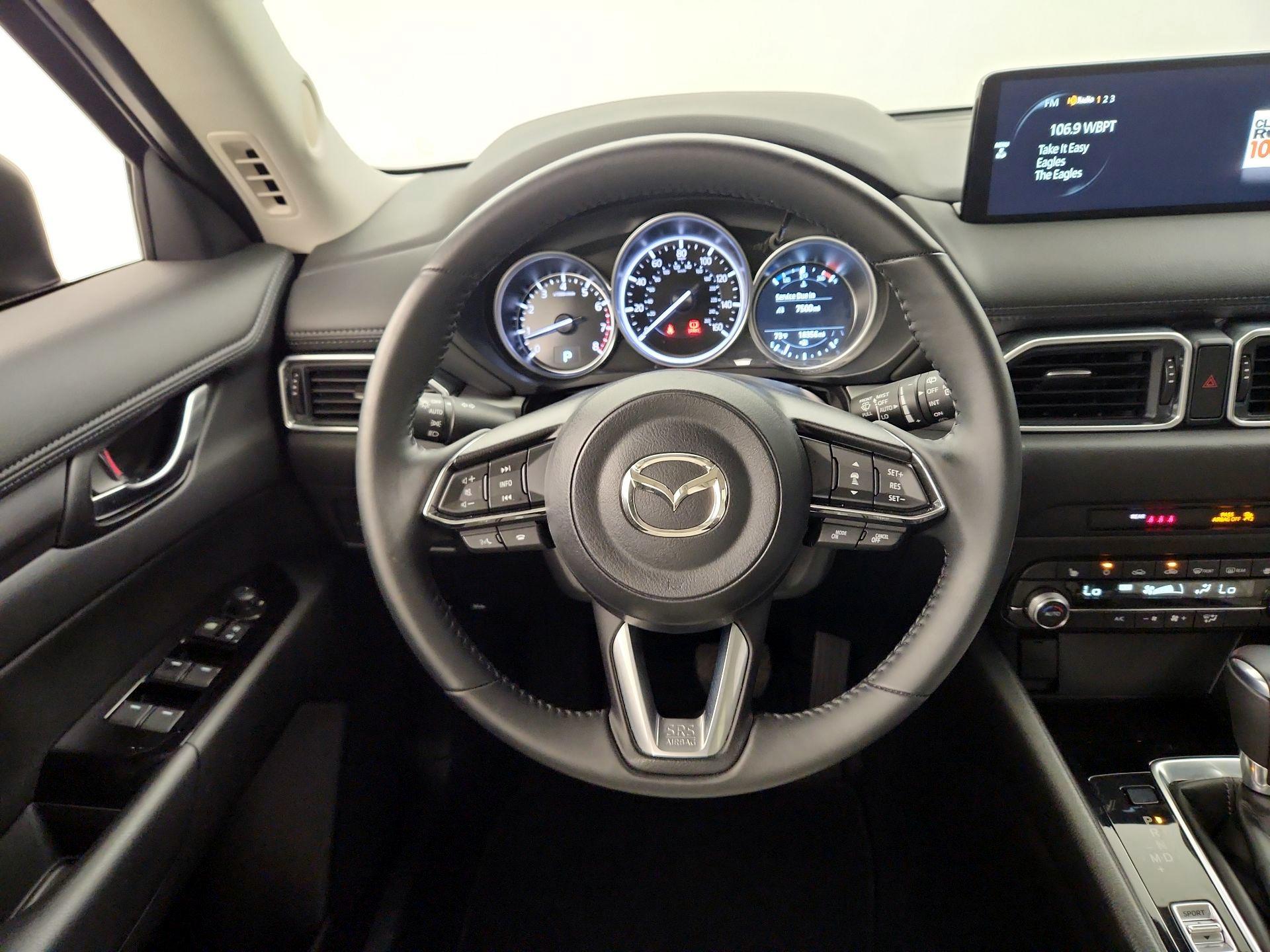 Thumbnail: 2024 Mazda CX-5 - 10