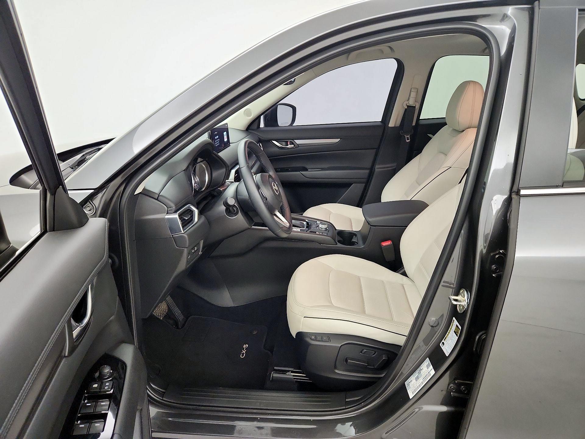Thumbnail: 2024 Mazda CX-5 - 11