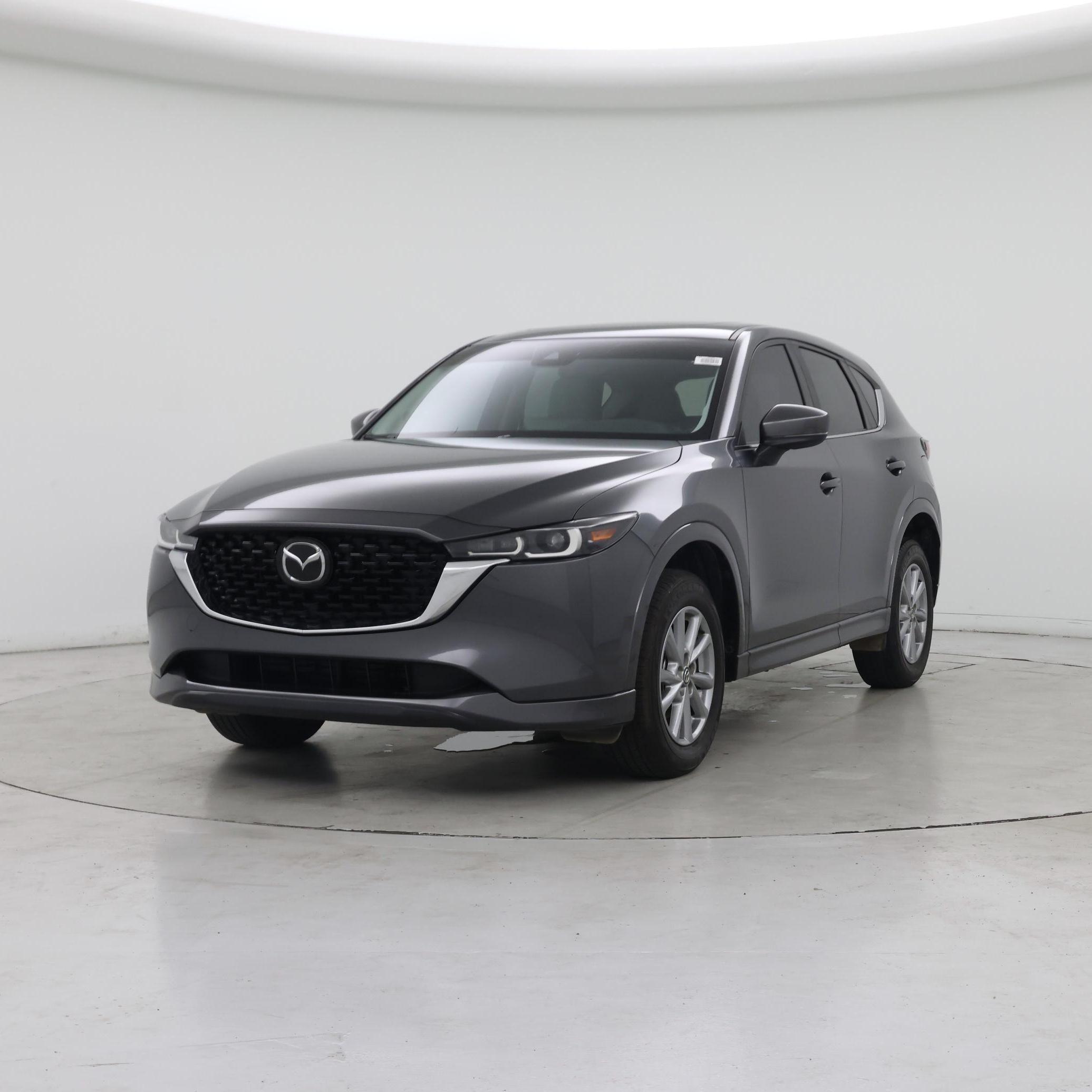 Thumbnail: 2024 Mazda CX-5 - 4