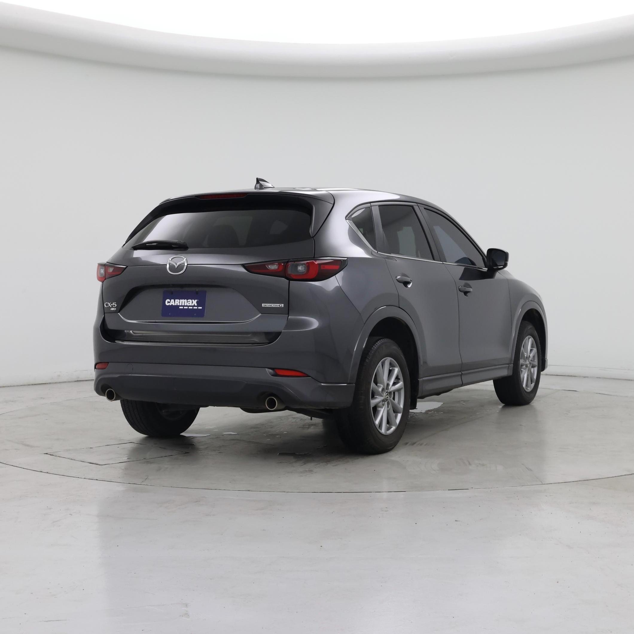 Thumbnail: 2024 Mazda CX-5 - 8