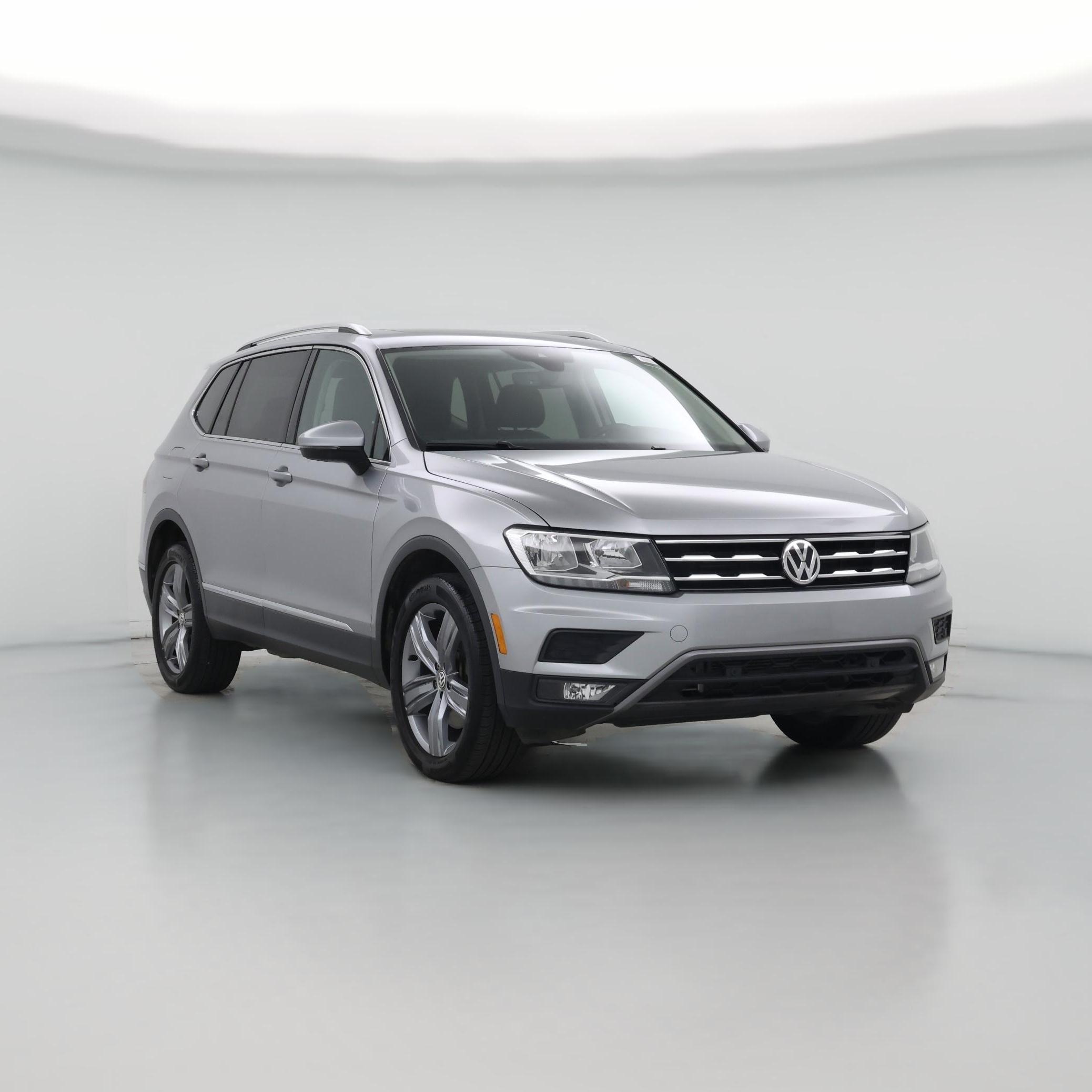Thumbnail: 2020 Volkswagen Tiguan - 1