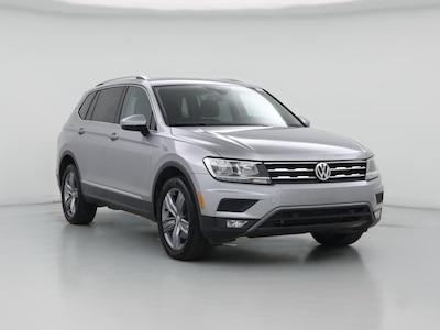 2020 Volkswagen Tiguan SEL