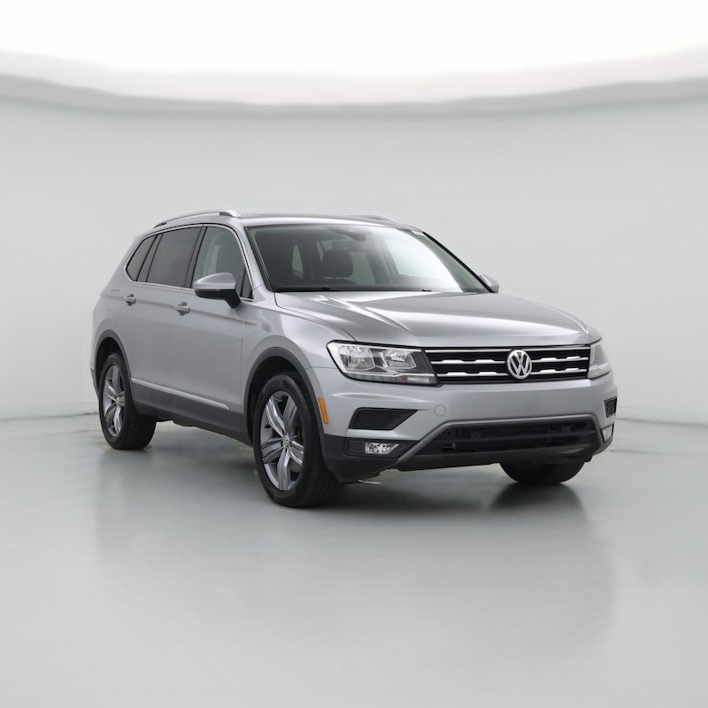 2020 Volkswagen Tiguan SEL