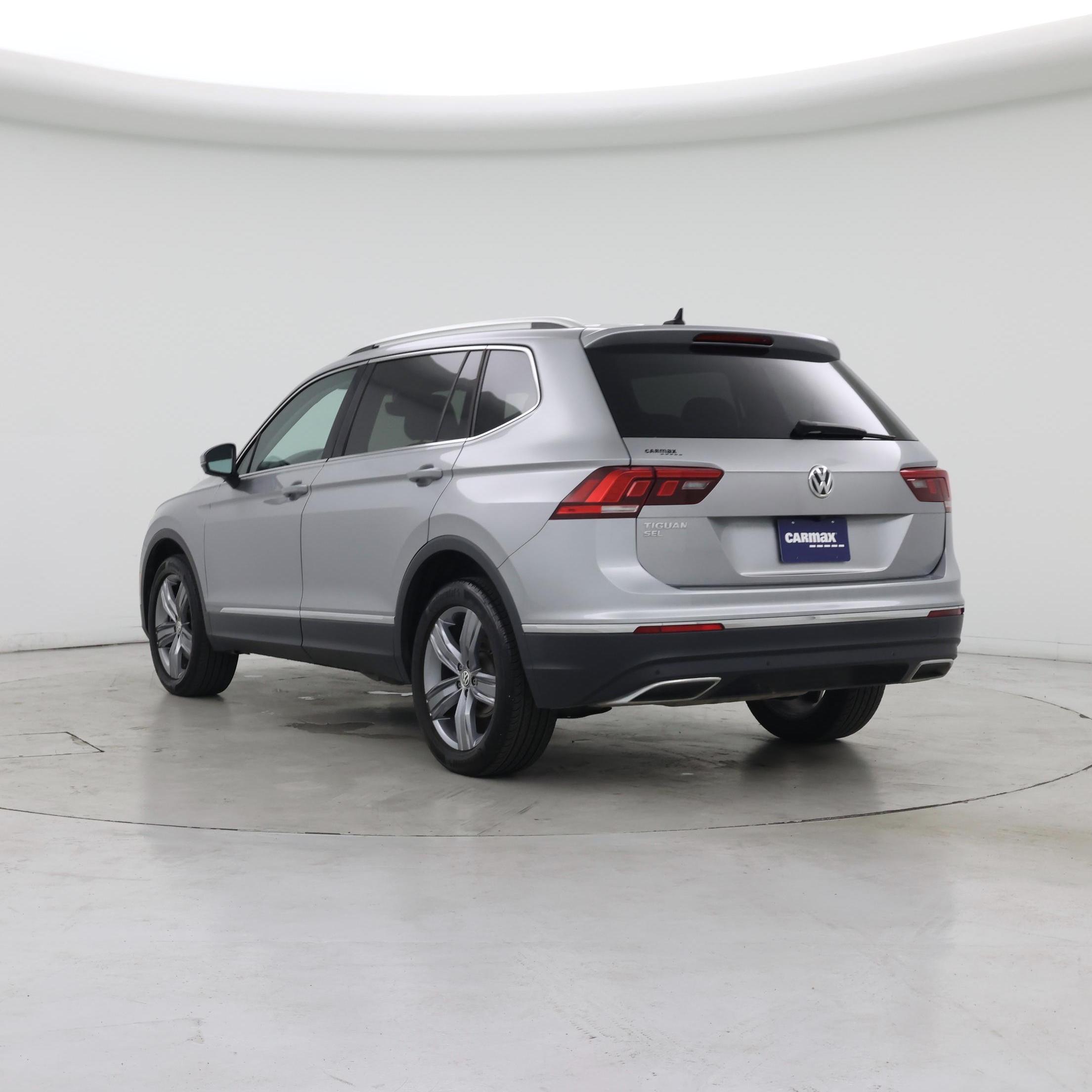 Thumbnail: 2020 Volkswagen Tiguan - 2