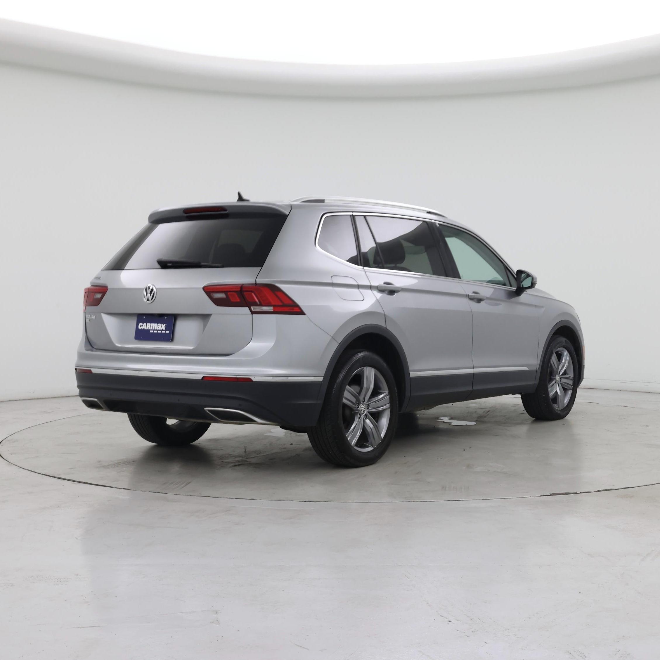 Thumbnail: 2020 Volkswagen Tiguan - 8