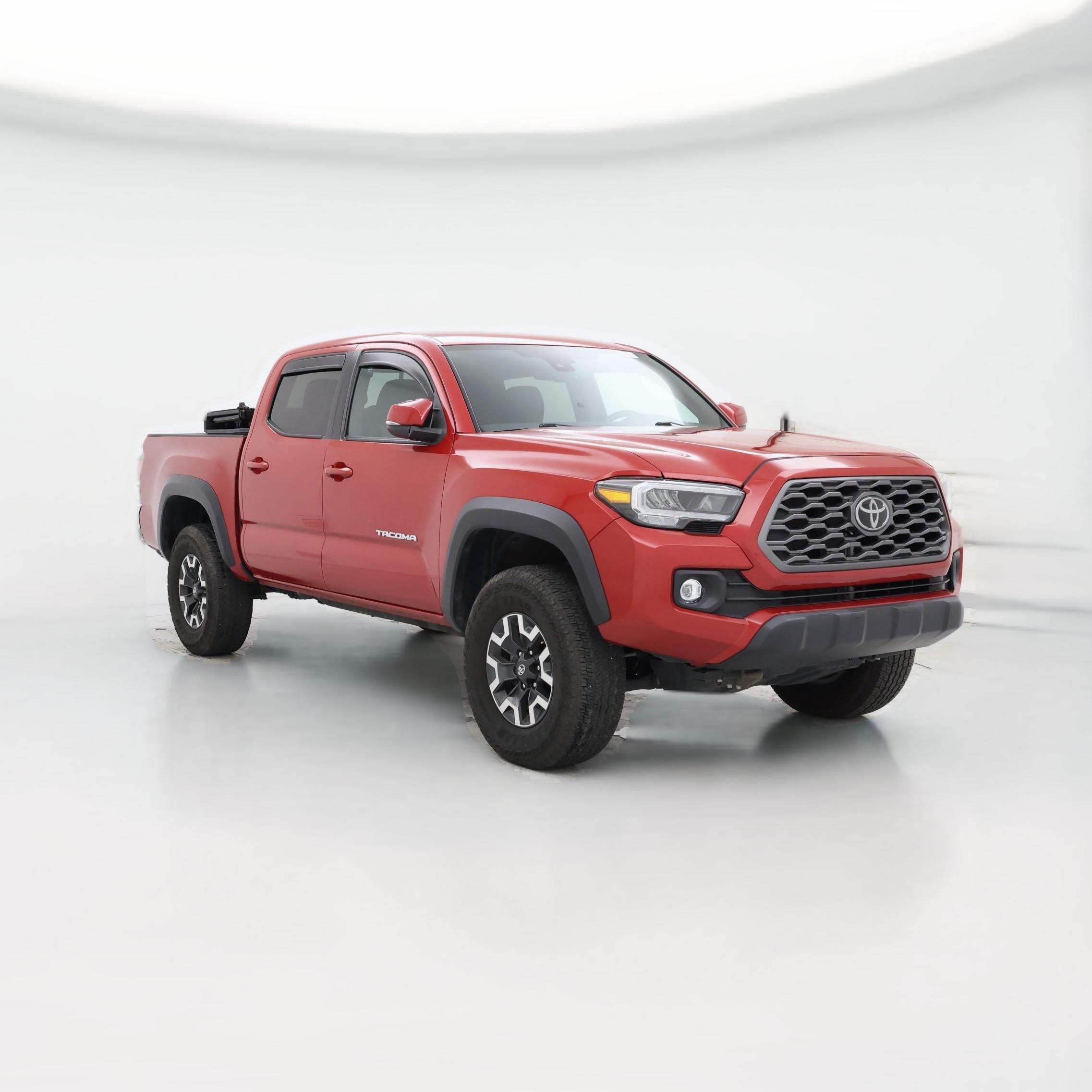Thumbnail: 2023 Toyota Tacoma - 1