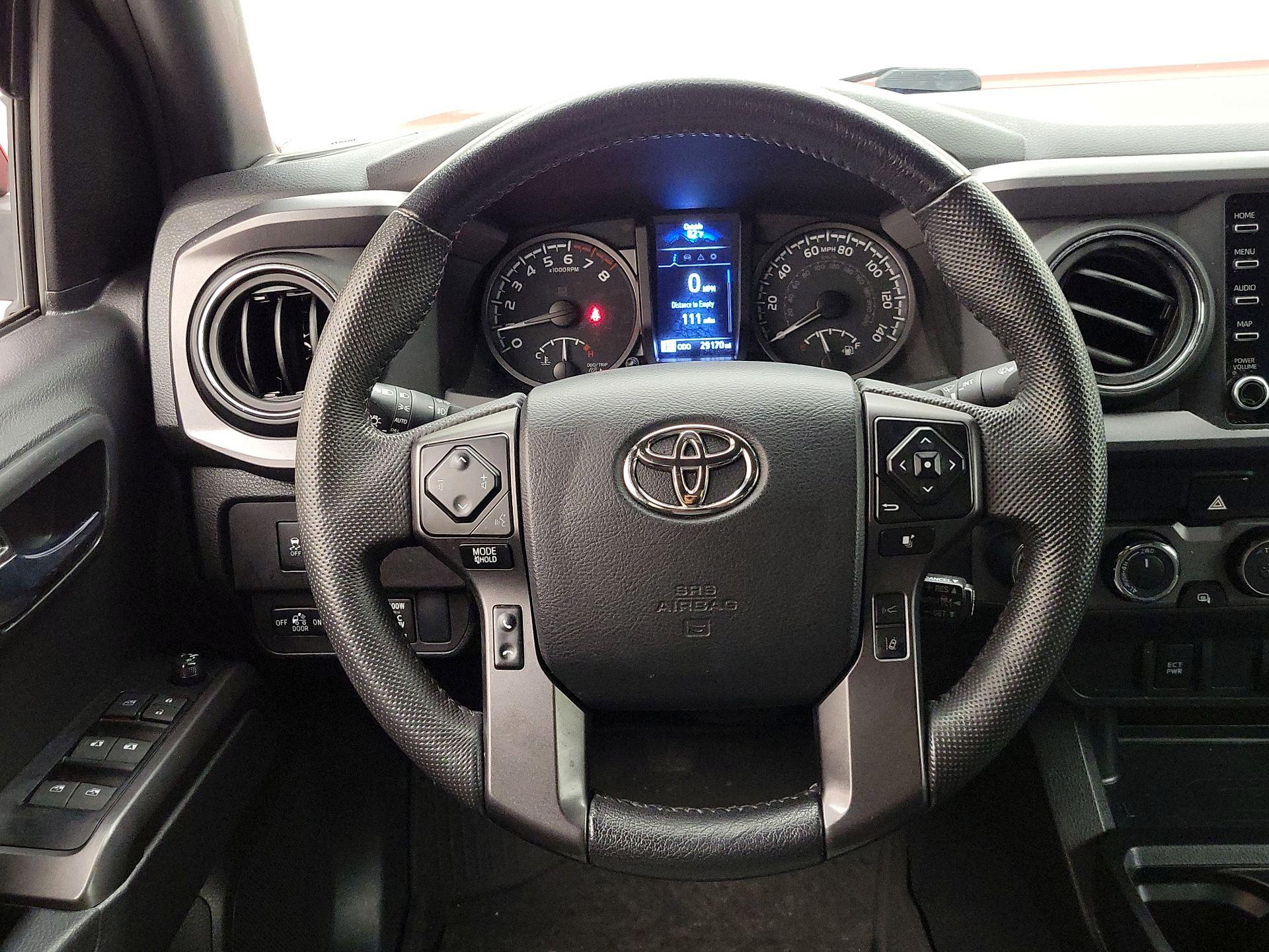 Thumbnail: 2023 Toyota Tacoma - 10