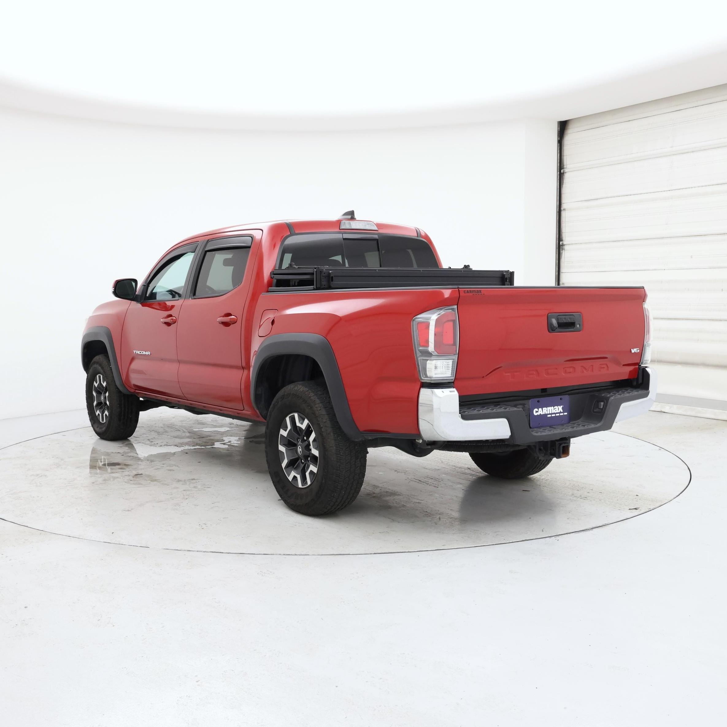 Thumbnail: 2023 Toyota Tacoma - 2
